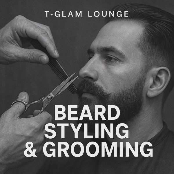 Beard Styling & Grooming